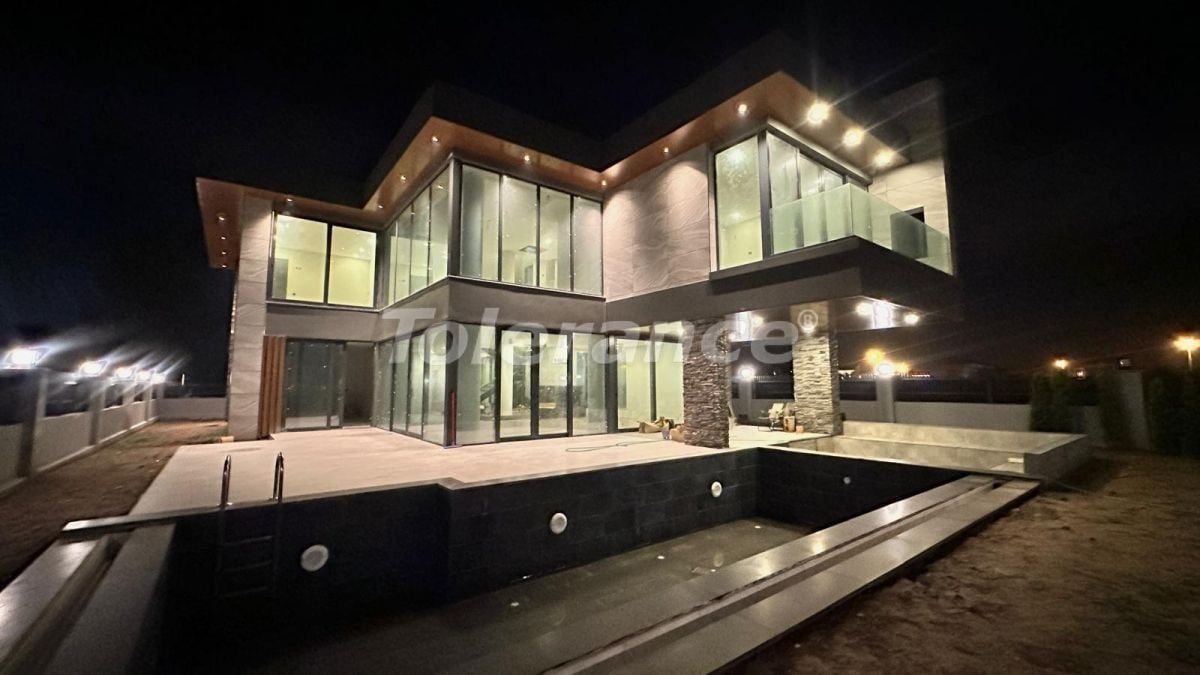 Вилла в Анталии, Турция, 408 м² - фото 16