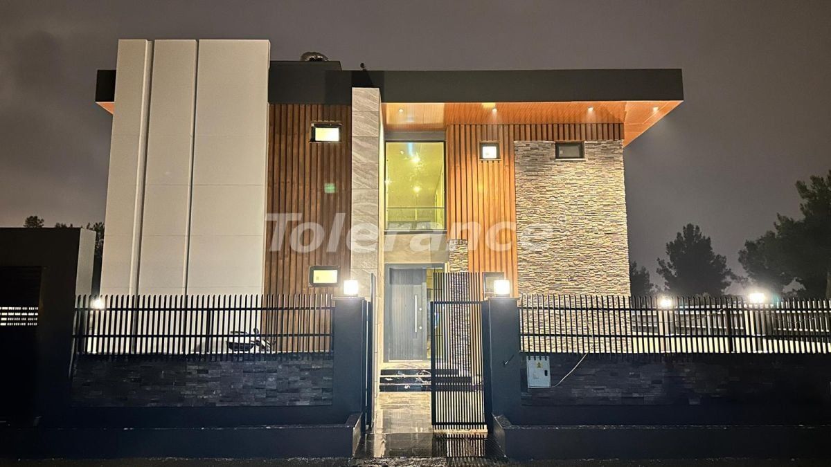 Вилла в Анталии, Турция, 408 м² - фото 17