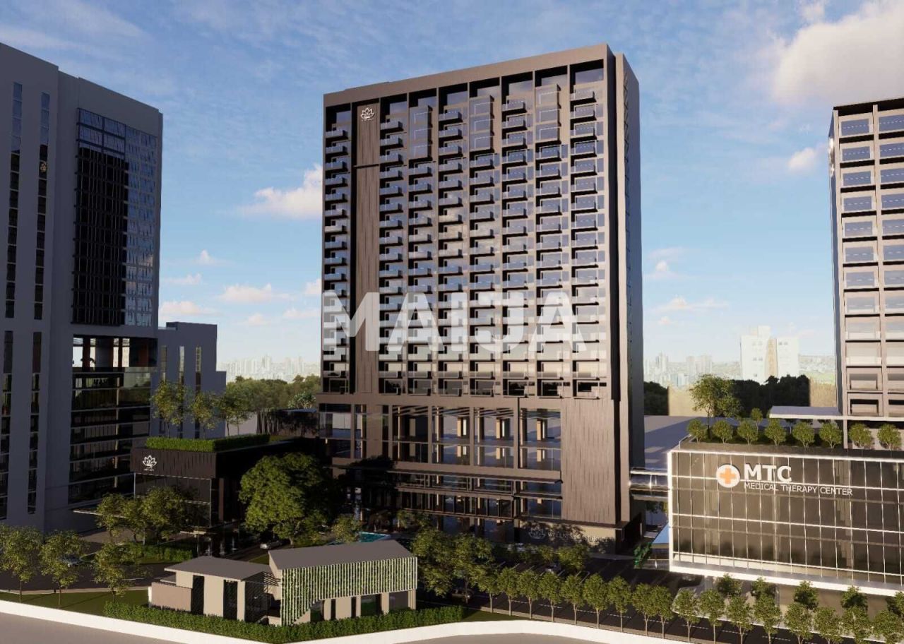 Апартаменты в Бангкоке, Таиланд, 64 м² - фото 3