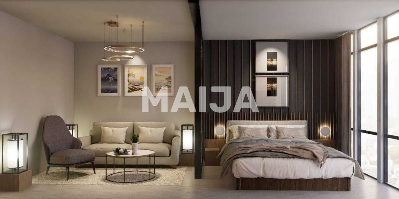 Апартаменты в Бангкоке, Таиланд, 64 м² - фото 5