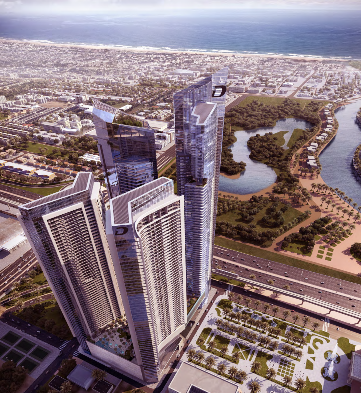 Квартира в Дубае, ОАЭ, 37 м² - фото 3