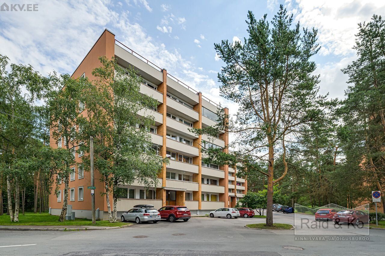 Квартира в Таллине, Эстония, 66.8 м² - фото 1