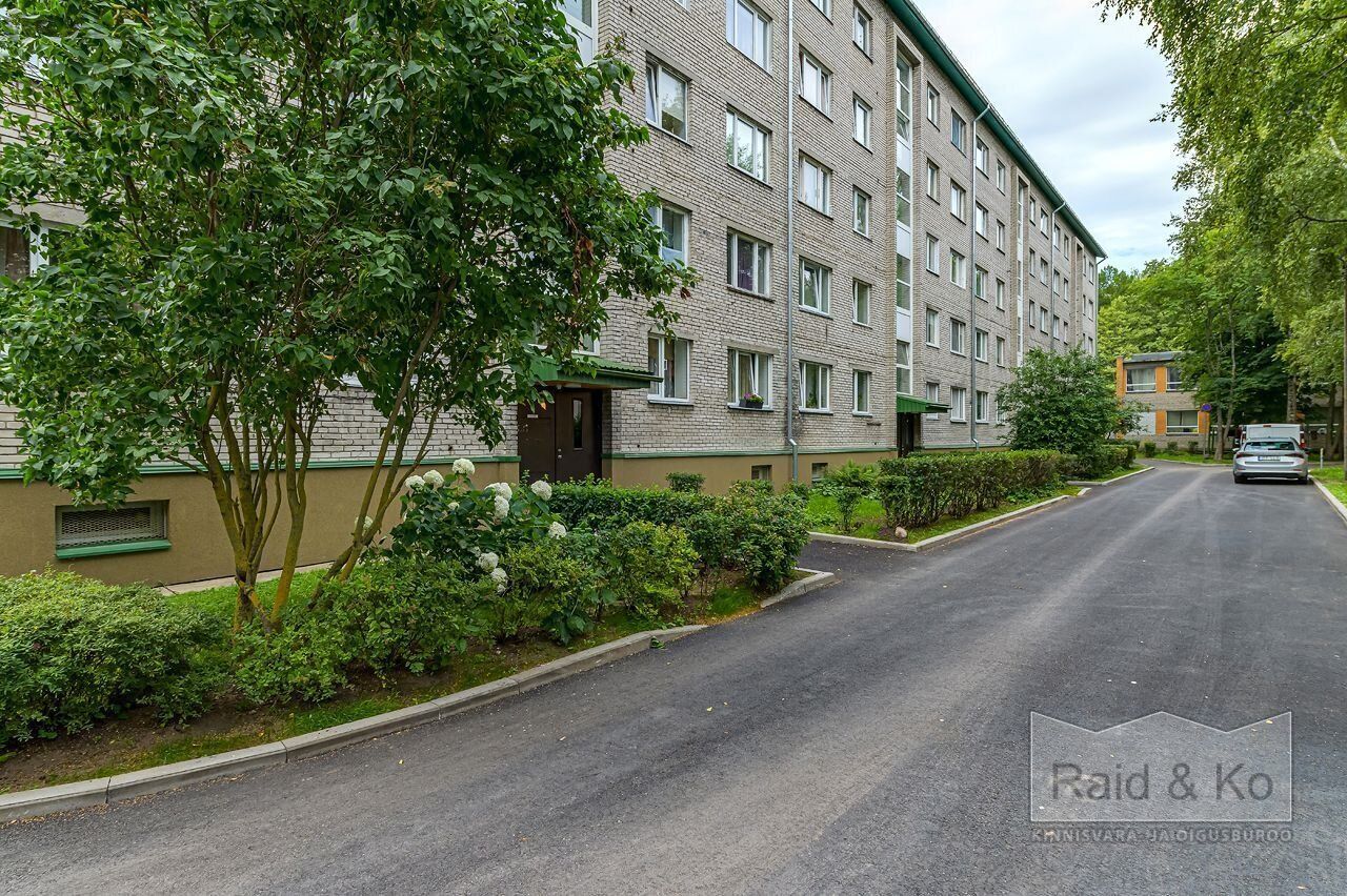 Квартира в Таллине, Эстония, 69.2 м² - фото 1