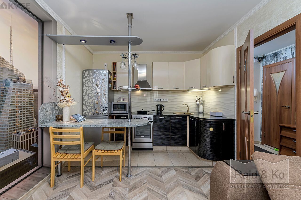 Квартира в Таллине, Эстония, 32.9 м² - фото 5