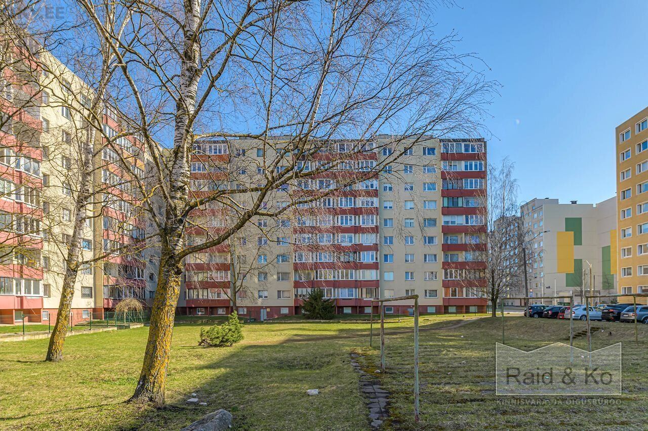 Квартира в Таллине, Эстония, 32.9 м² - фото 1