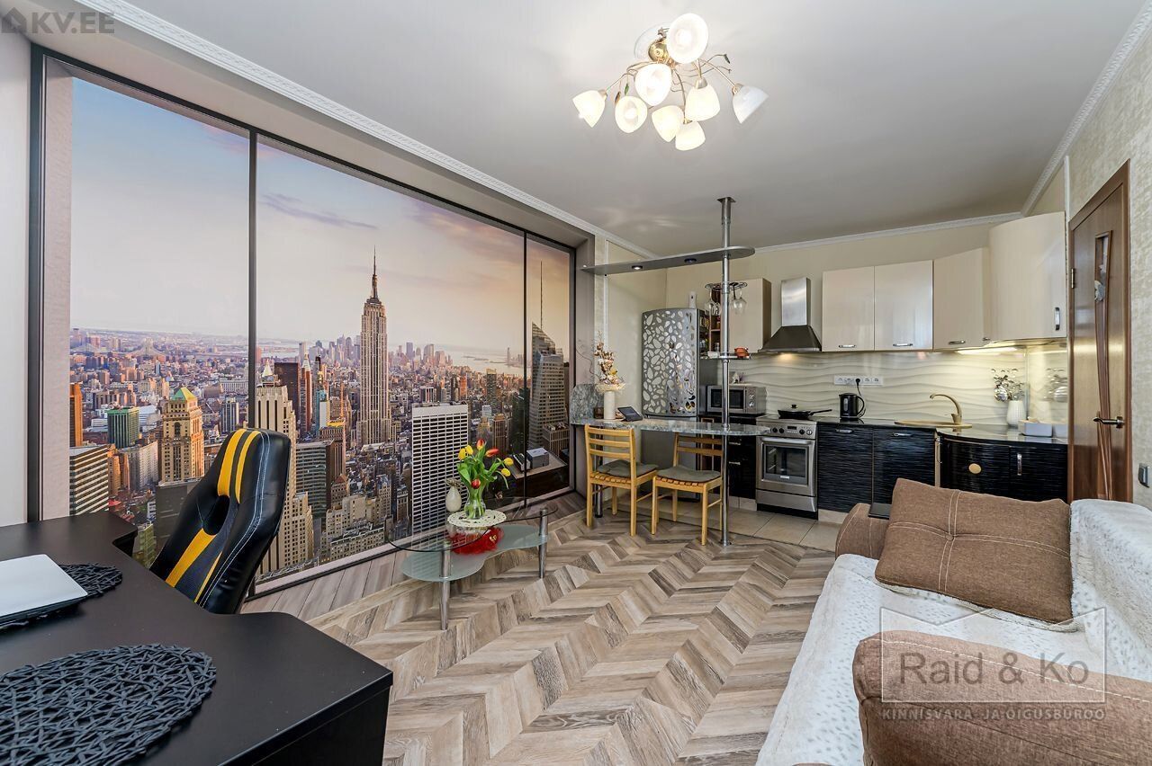 Квартира в Таллине, Эстония, 32.9 м² - фото 9