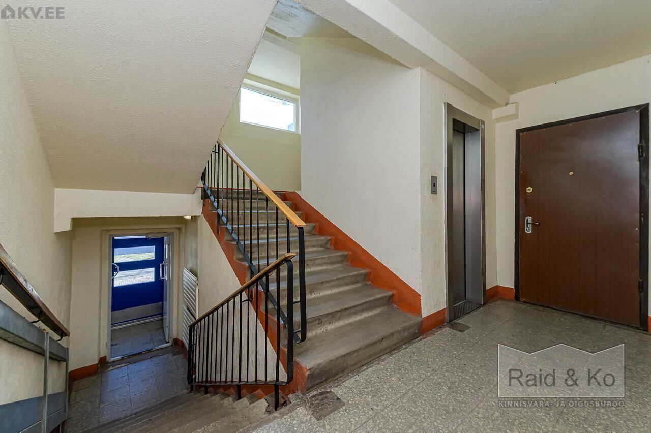 Квартира в Таллине, Эстония, 32.9 м² - фото 17