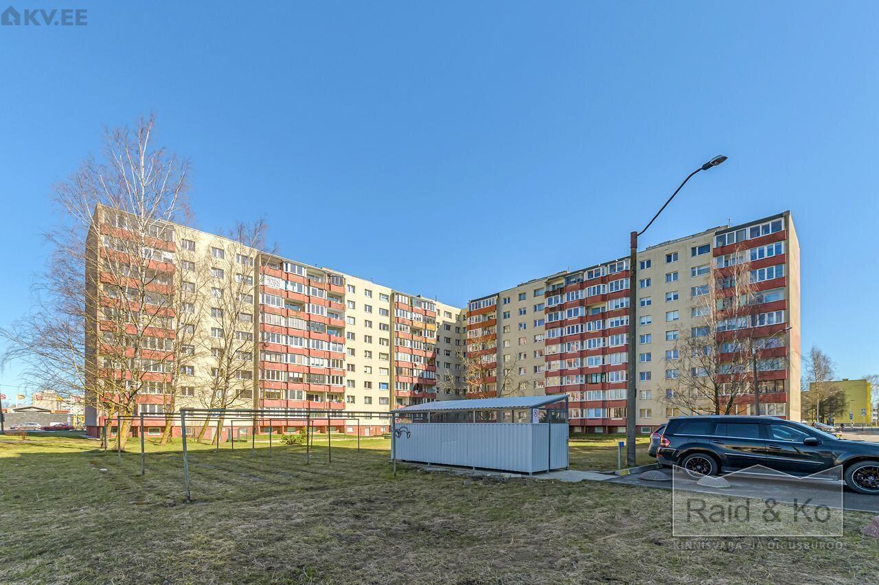 Квартира в Таллине, Эстония, 32.9 м² - фото 1