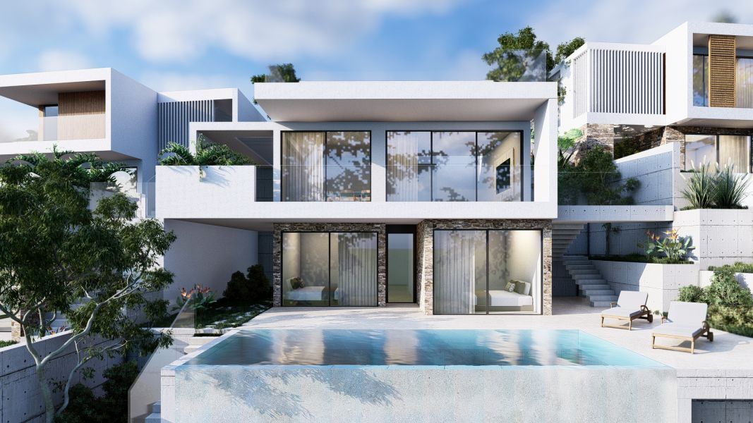 Вилла в Героскипу, Кипр, 214 м² - фото 15