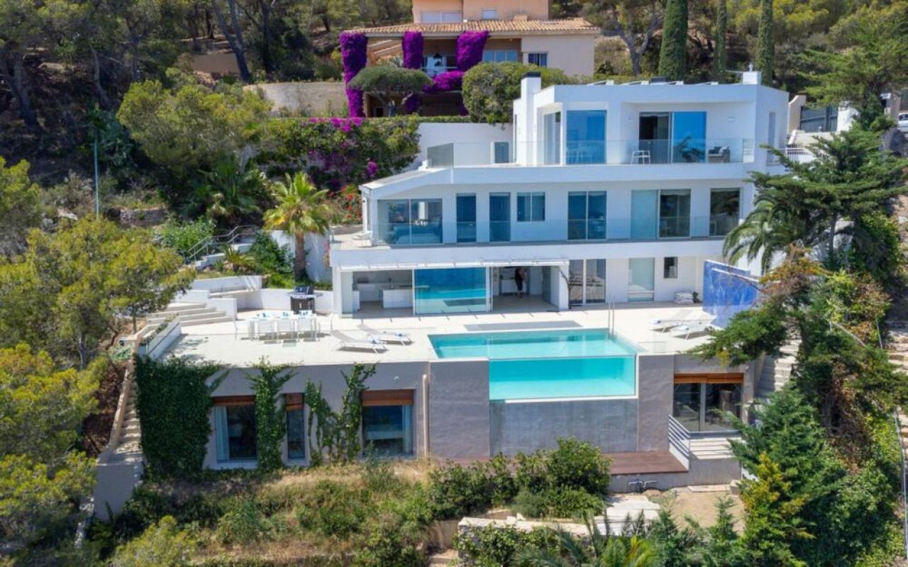 Вилла в Тамариу, Испания, 345 м² - фото 18