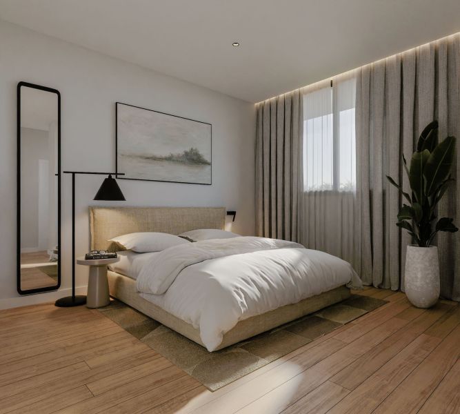 Квартира в Лимасоле, Кипр, 73 м² - фото 4