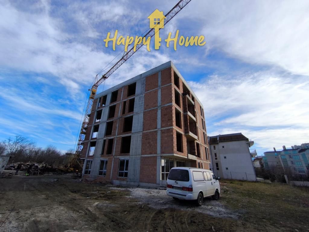 Квартира в Несебре, Болгария, 81.56 м² - фото 14