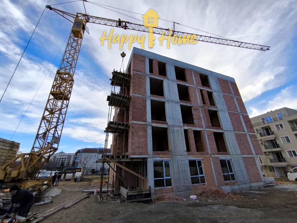 Квартира в Несебре, Болгария, 81.56 м² - фото 13