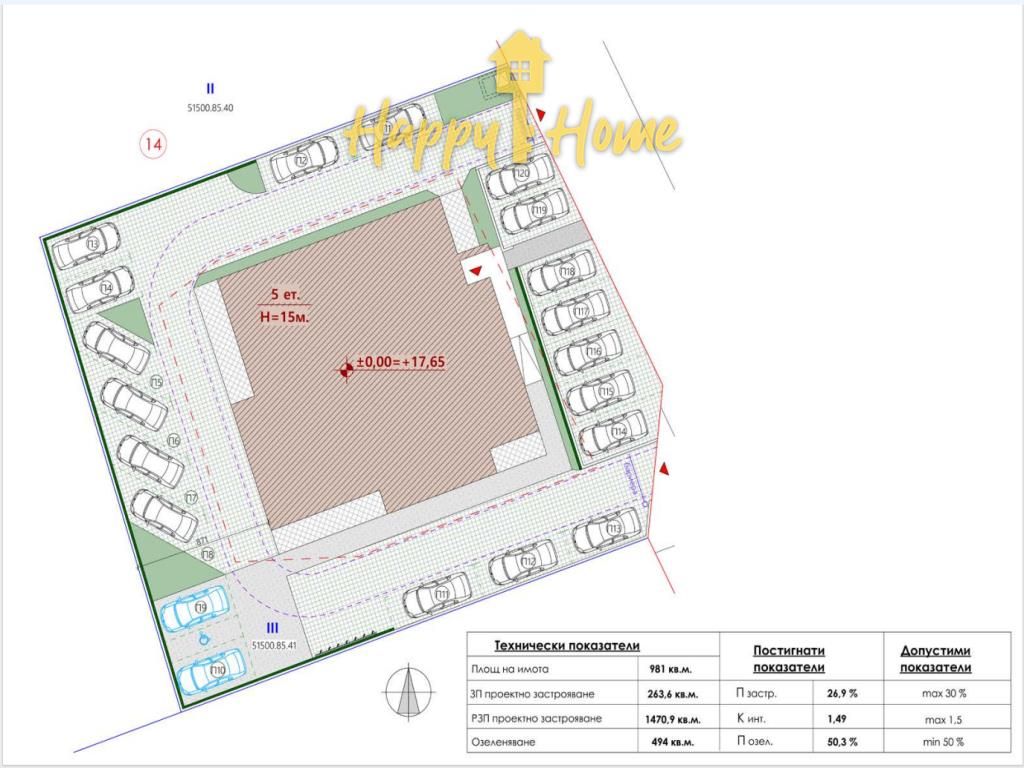 Квартира в Несебре, Болгария, 81.56 м² - фото 16