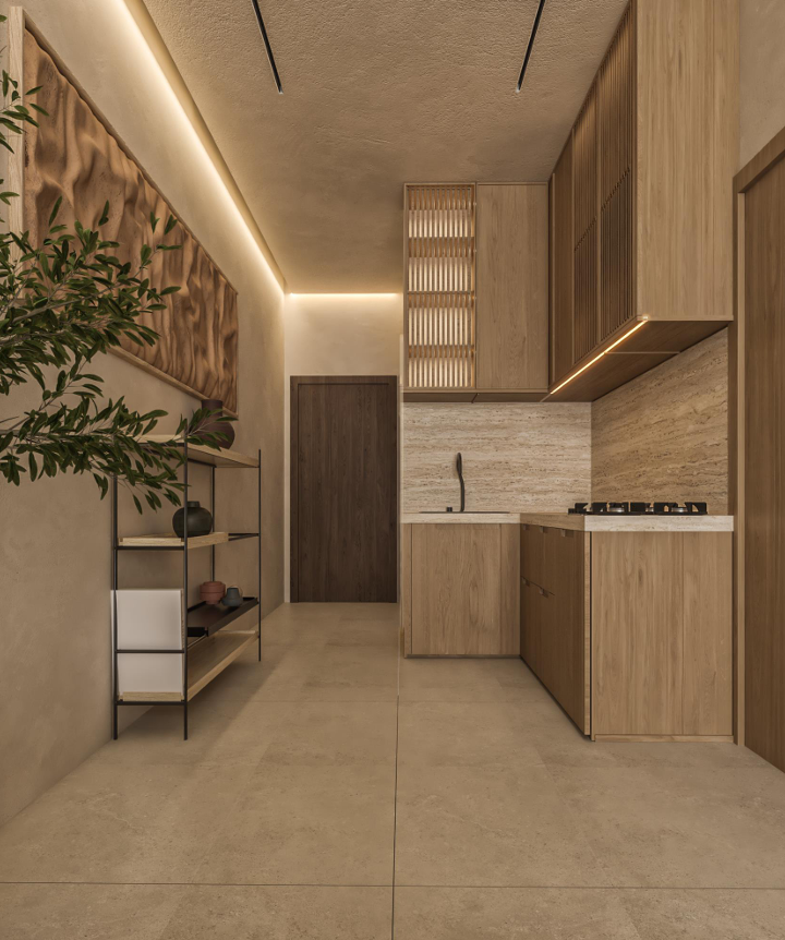 Квартира в Шарм-эль-Шейхе, Египет, 65 м² - фото 4