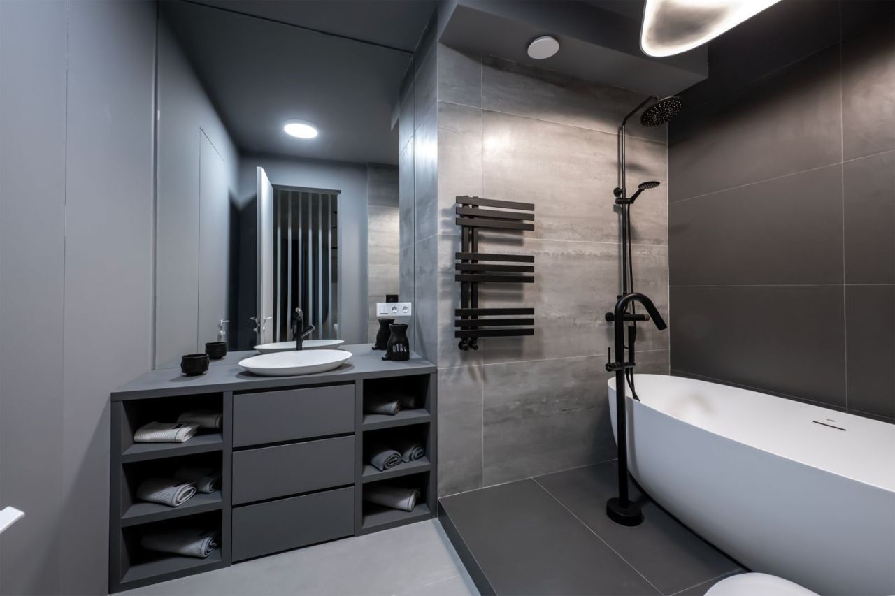 Квартира в Тбилиси, Грузия, 128 м² - фото 10