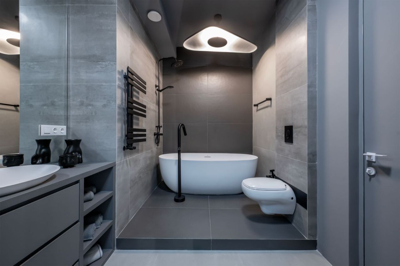 Квартира в Тбилиси, Грузия, 128 м² - фото 9