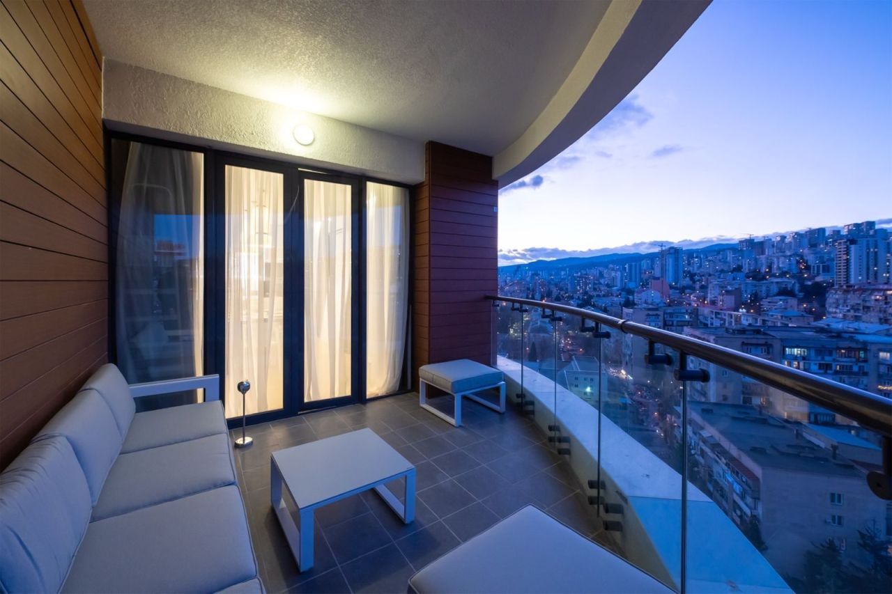 Квартира в Тбилиси, Грузия, 128 м² - фото 11