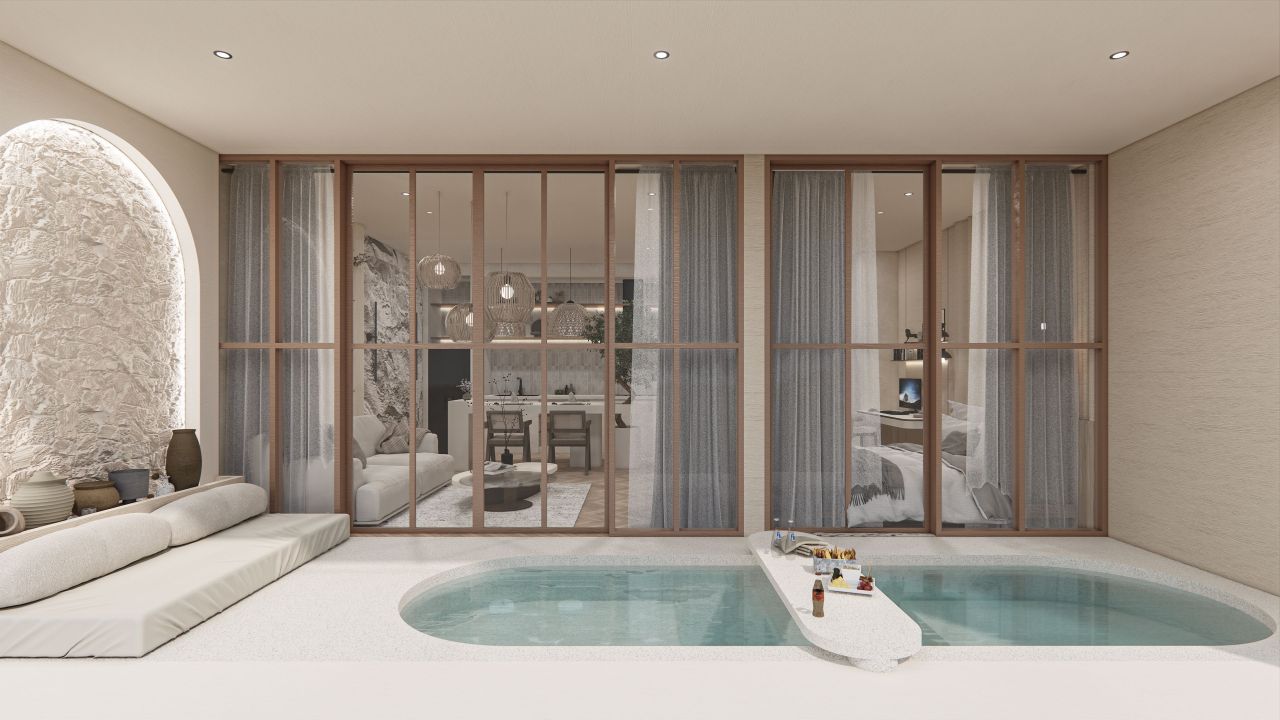 Апартаменты в Улувату, Индонезия, 41 м² - фото 2