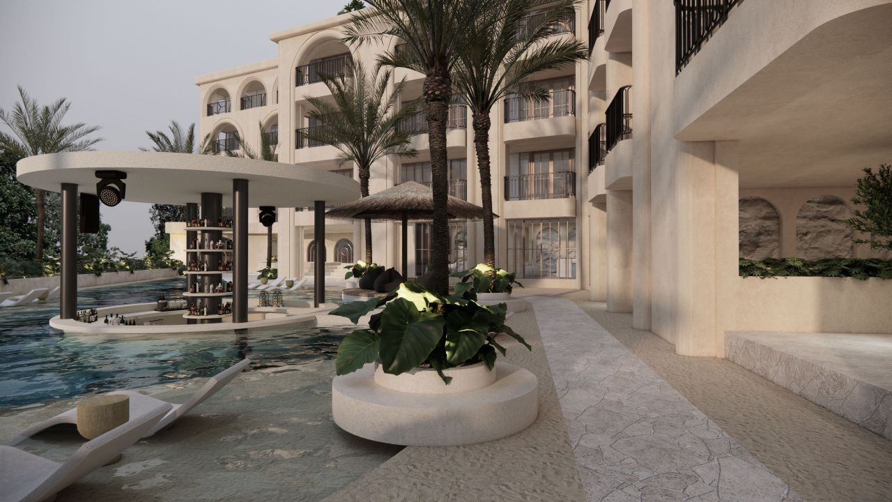 Апартаменты в Улувату, Индонезия, 41 м² - фото 9