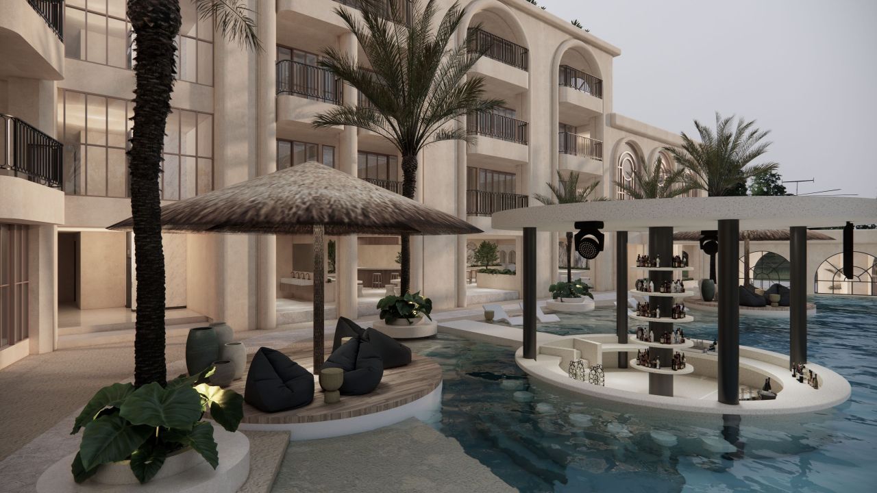 Апартаменты в Улувату, Индонезия, 41 м² - фото 11