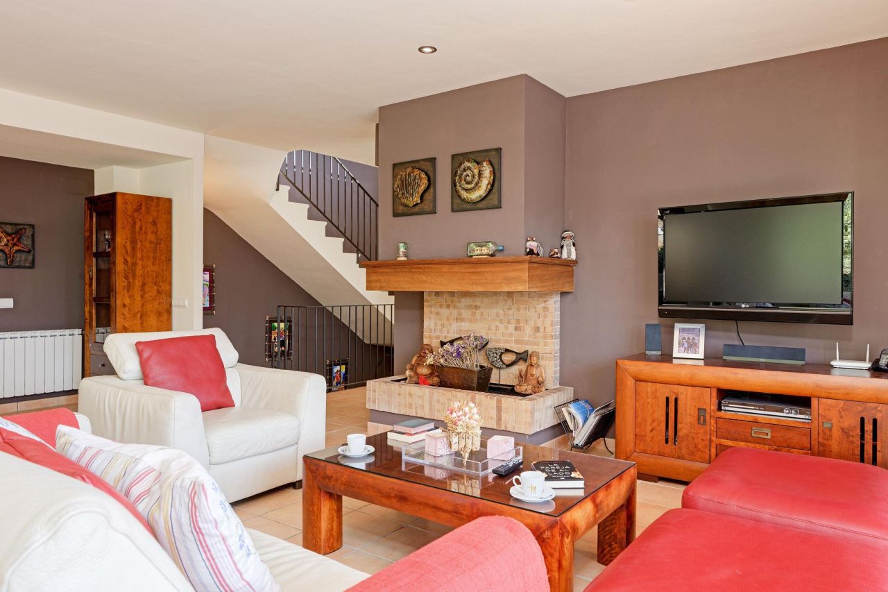 Вилла в Тамариу, Испания, 265 м² - фото 9