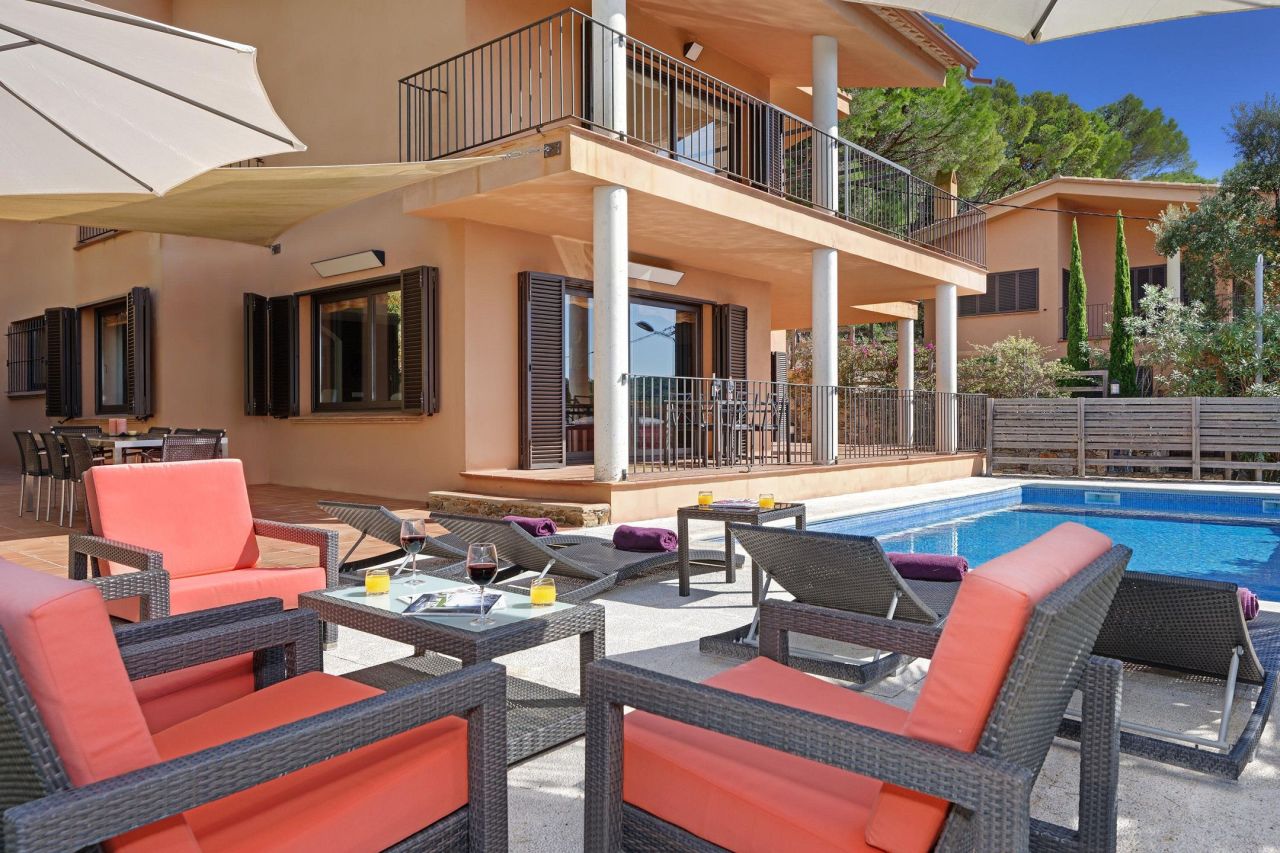 Вилла в Тамариу, Испания, 265 м² - фото 4