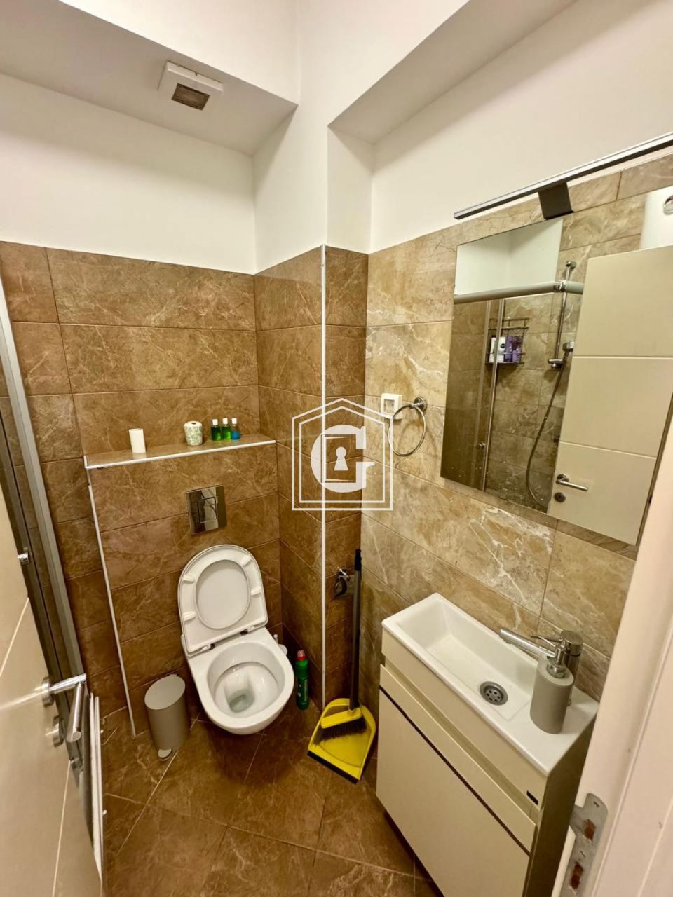 Апартаменты в Будве, Черногория, 45 м² - фото 9