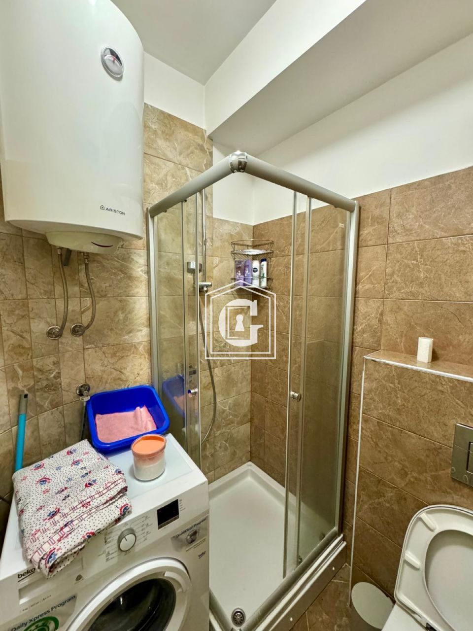 Апартаменты в Будве, Черногория, 45 м² - фото 10