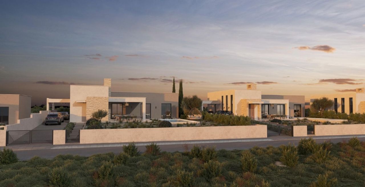 Бунгало в Лимасоле, Кипр, 201 м² - фото 2