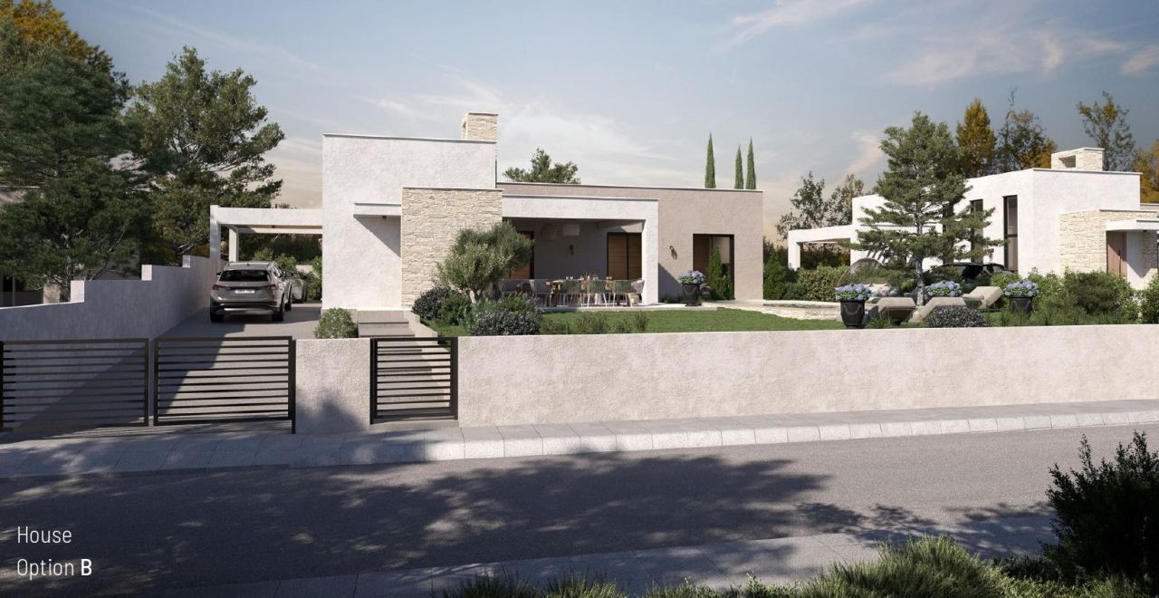 Бунгало в Лимасоле, Кипр, 201 м² - фото 3