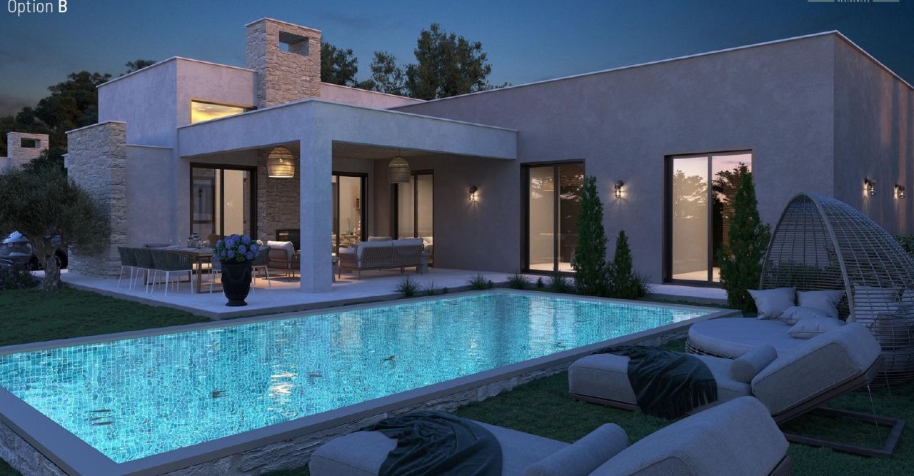 Бунгало в Лимасоле, Кипр, 201 м² - фото 4