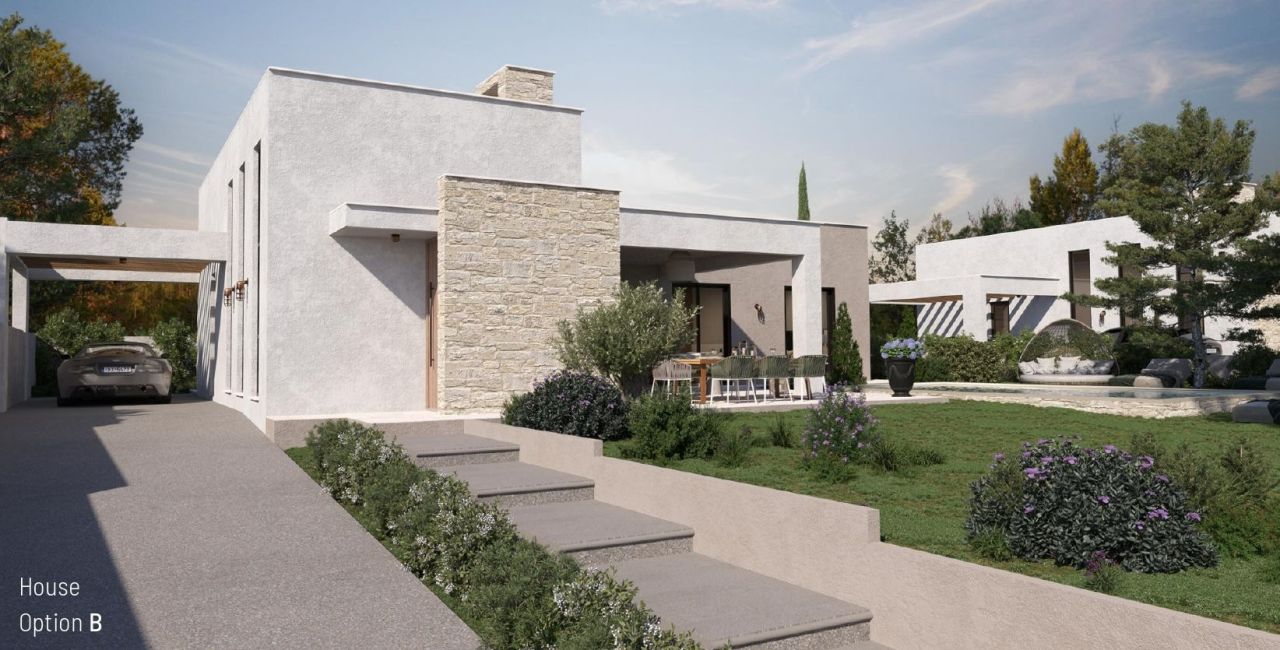 Бунгало в Лимасоле, Кипр, 201 м² - фото 5