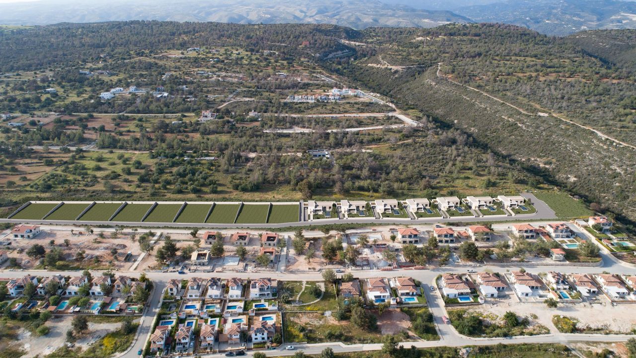 Бунгало в Лимасоле, Кипр, 201 м² - фото 7