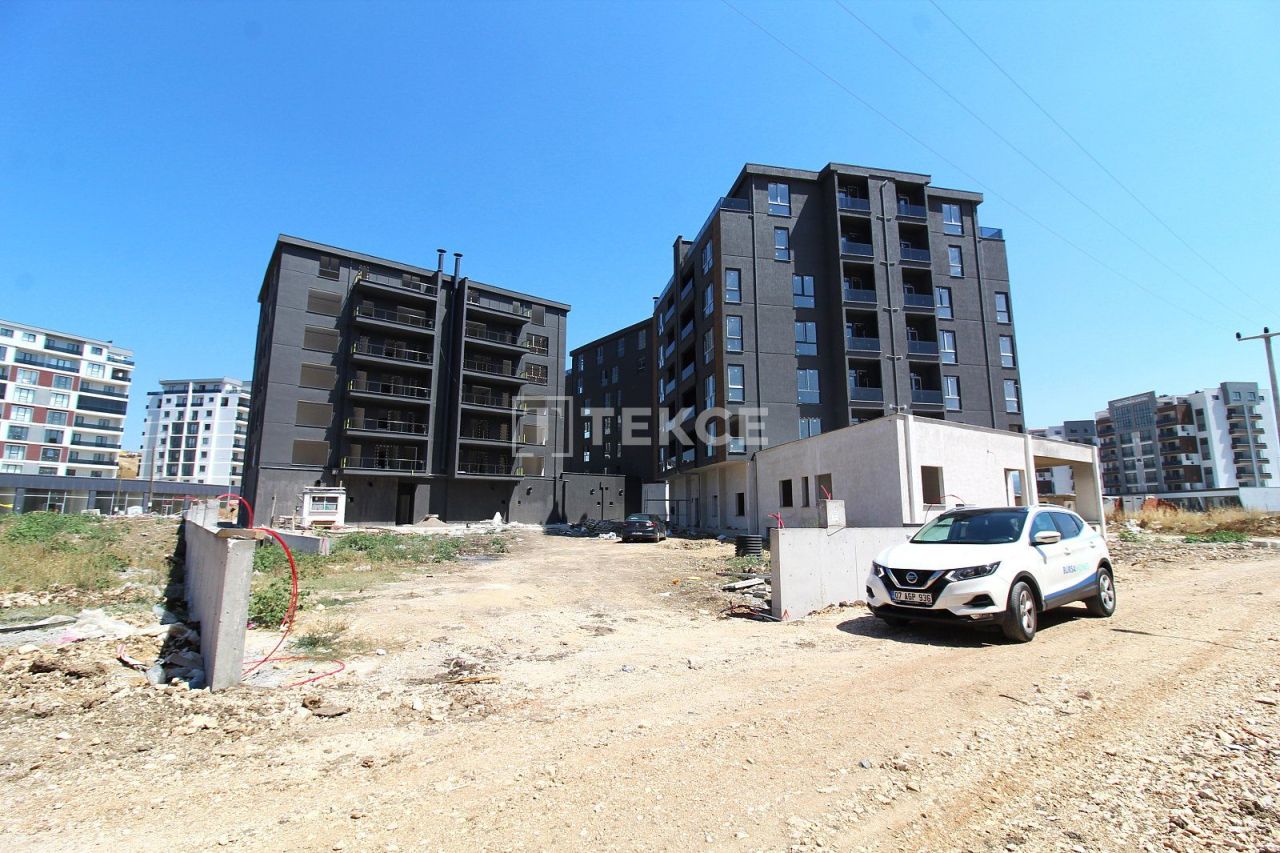 Апартаменты Нилюфер, Турция, 122 м² - фото 1