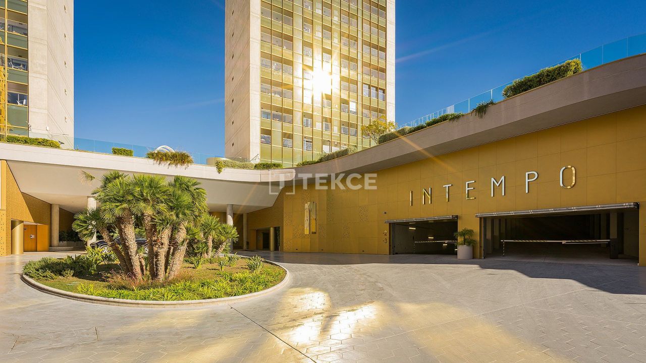 Пентхаус в Бенидорме, Испания, 168 м² - фото 11