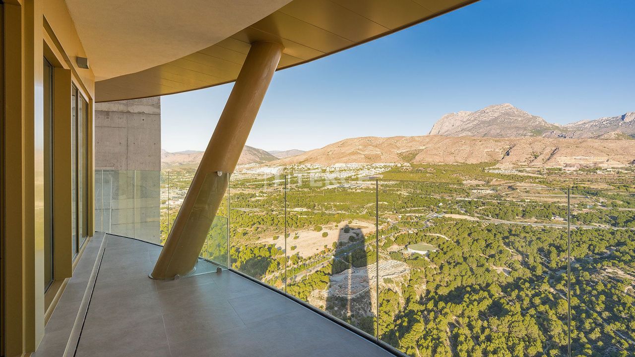 Пентхаус в Бенидорме, Испания, 168 м² - фото 16