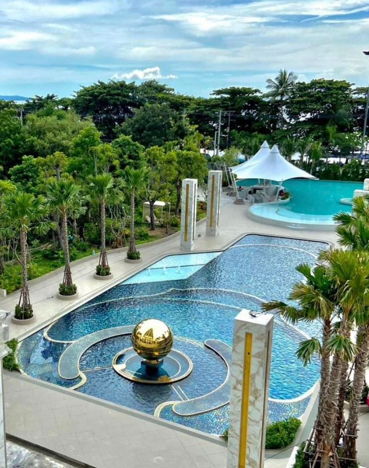 Квартира в Паттайе, Таиланд, 70.5 м² - фото 3