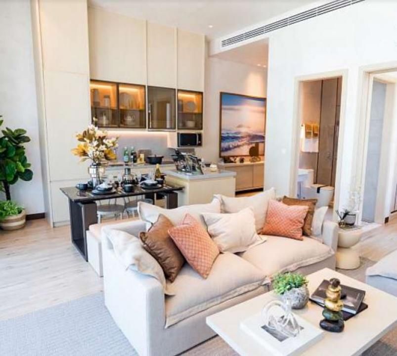 Квартира в Паттайе, Таиланд, 64.97 м² - фото 4