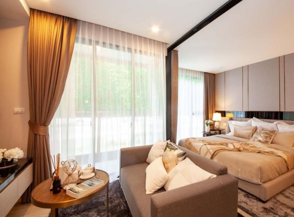 Квартира в Паттайе, Таиланд, 38 м² - фото 7