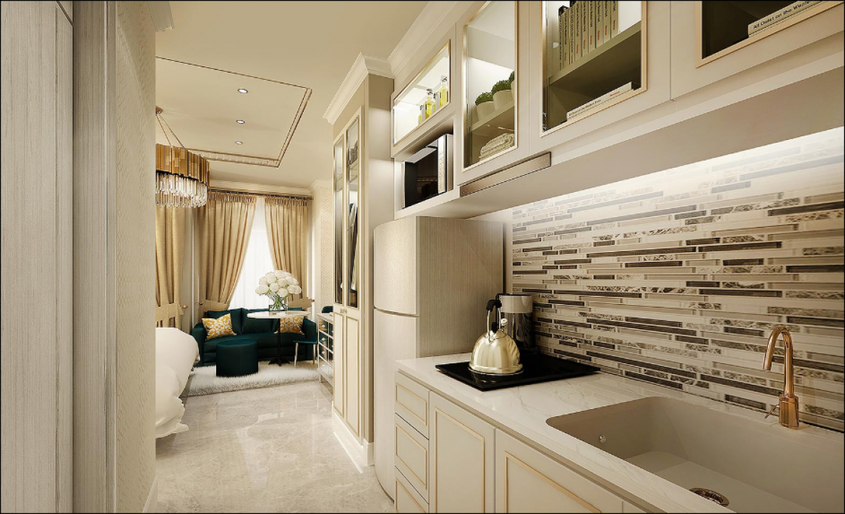 Квартира в Паттайе, Таиланд, 50.5 м² - фото 8