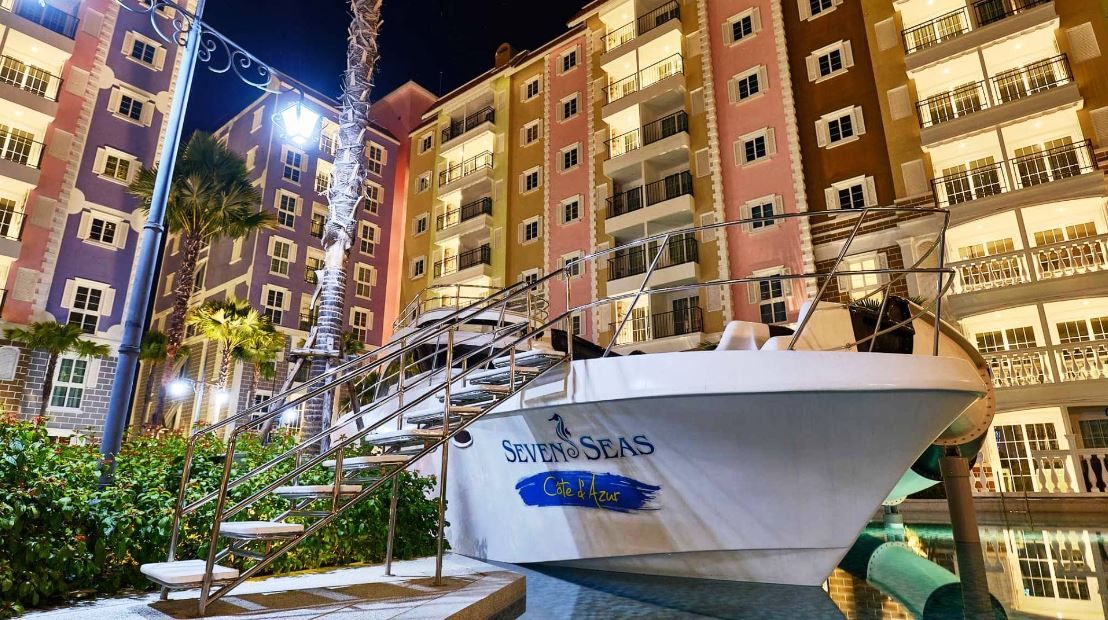 Студия в Паттайе, Таиланд, 24.45 м² - фото 8