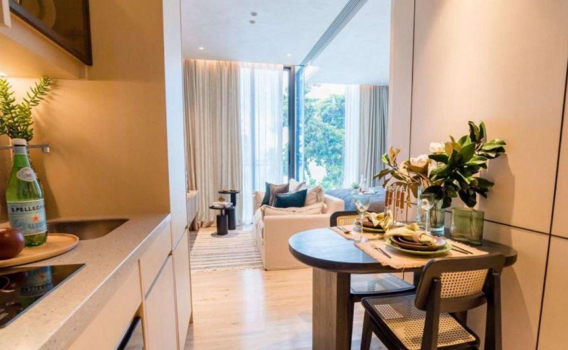 Квартира в Паттайе, Таиланд, 64.97 м² - фото 9