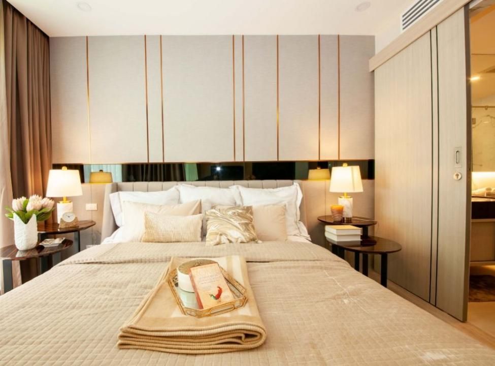 Квартира в Паттайе, Таиланд, 38 м² - фото 9