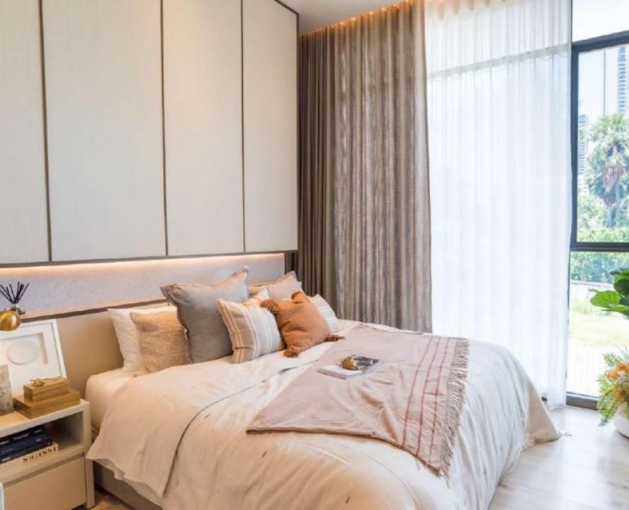 Квартира в Паттайе, Таиланд, 64.97 м² - фото 11