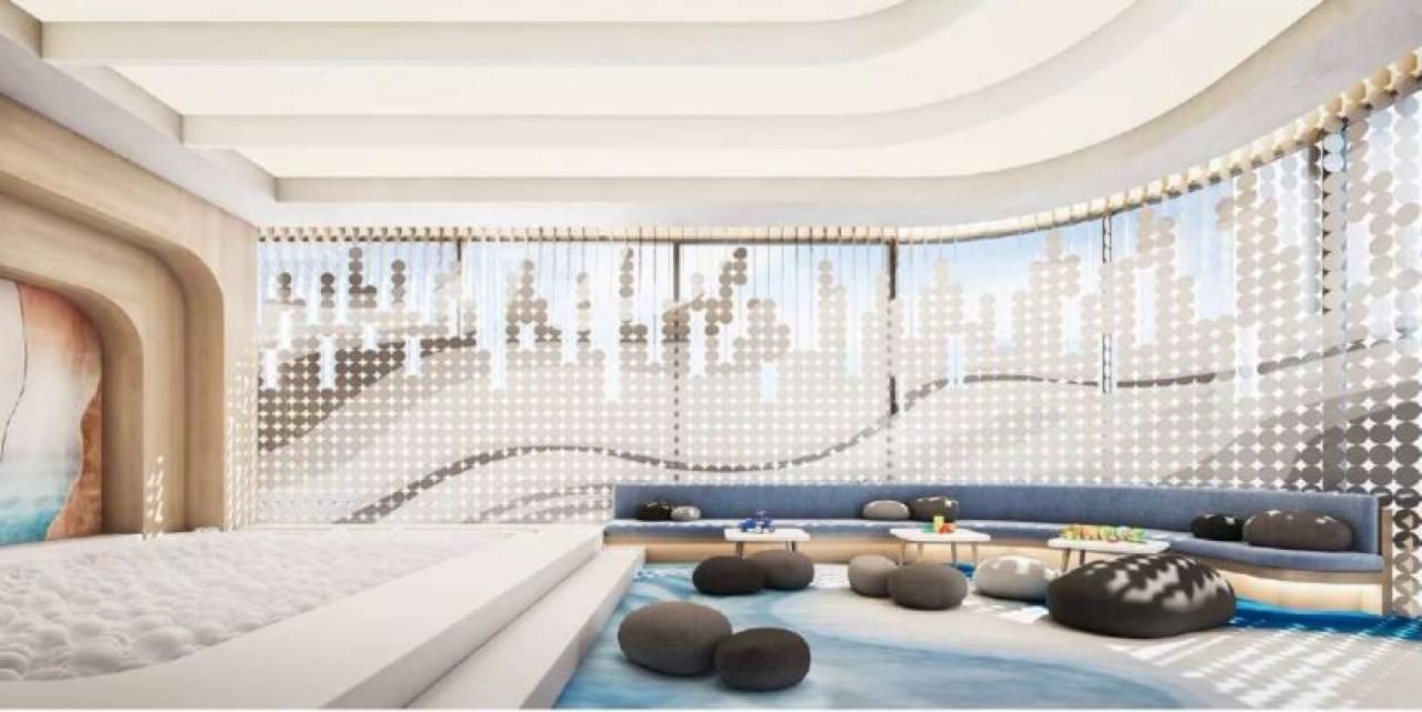 Квартира в Паттайе, Таиланд, 64.97 м² - фото 12