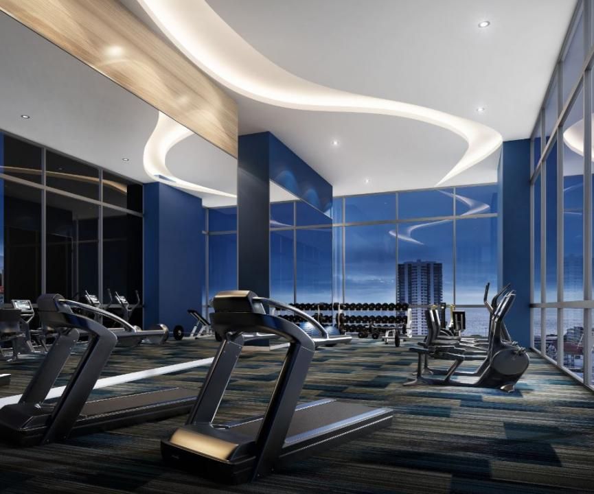 Квартира в Паттайе, Таиланд, 70.69 м² - фото 13