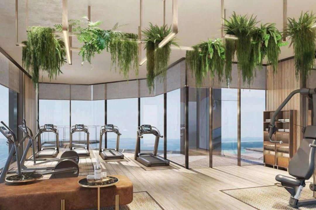 Квартира в Паттайе, Таиланд, 74.16 м² - фото 16