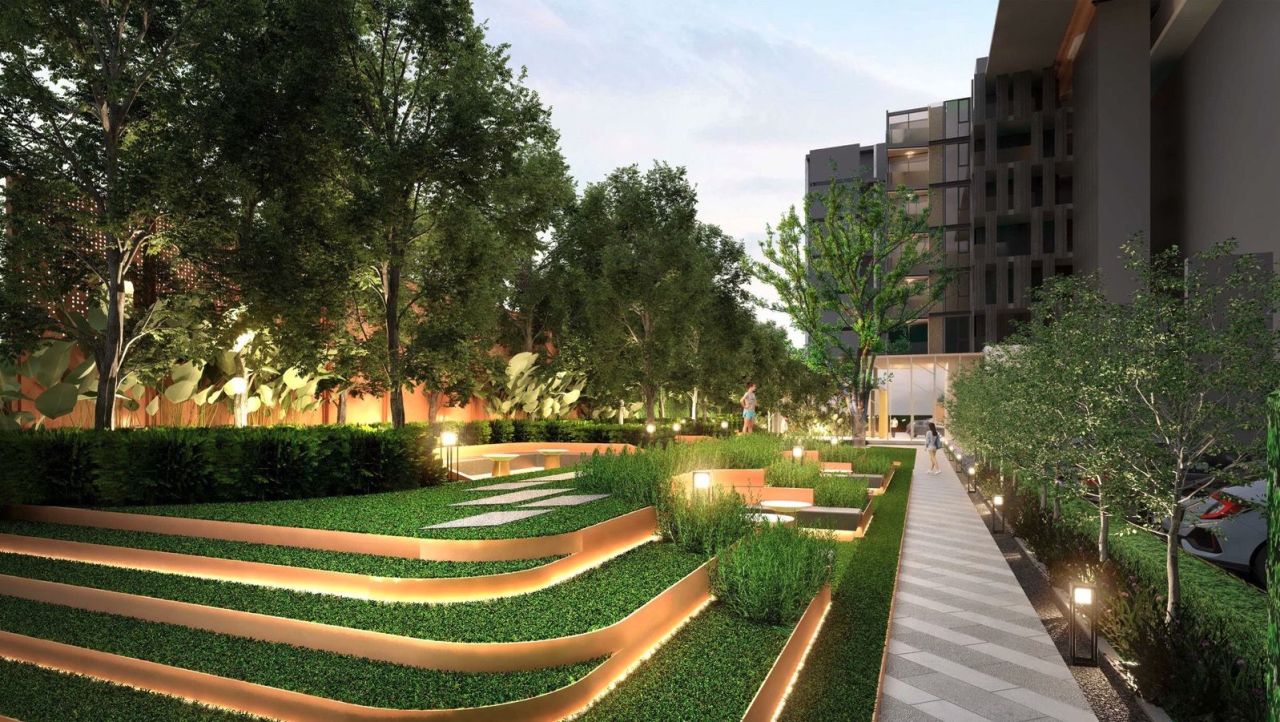 Квартира на Пхукете, Таиланд, 31 м² - фото 2