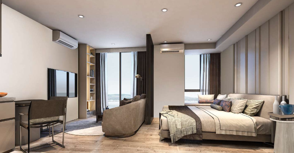 Квартира на Пхукете, Таиланд, 31 м² - фото 5